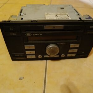 FORD FOCUS II Rádió / CD